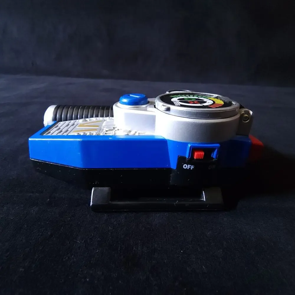Power Rangers SPD Omega Morpher Sentai Dekaranger DX Brace Throttle Toy Morpher